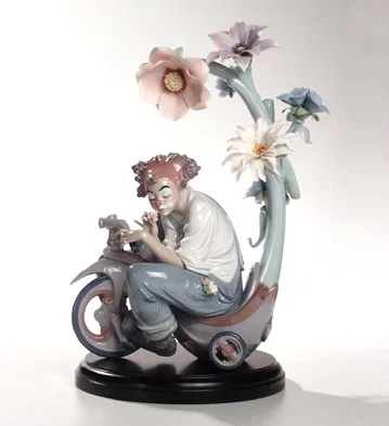 A World Of Magic Le1000 2003 by Lladro