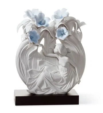 Water Nymph by Lladro — Porcelain Figurine