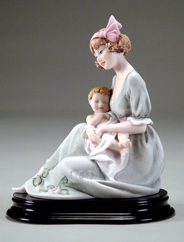 I Love You Much by Giuseppe Armani — Sculpture