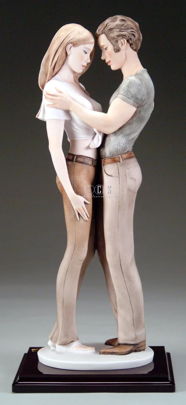 Made For Each Other by Giuseppe Armani — Sculpture