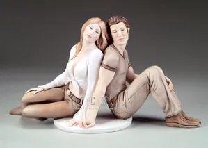 Giuseppe Armani - Young Lovers