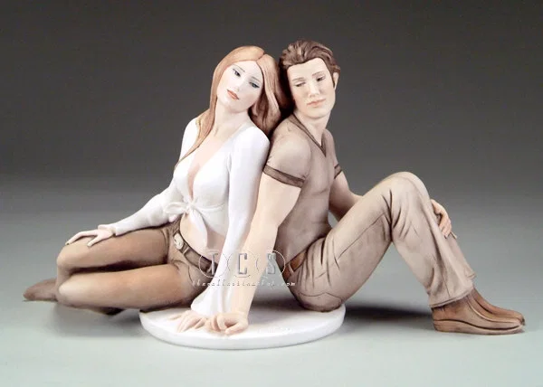 Young Lovers by Giuseppe Armani