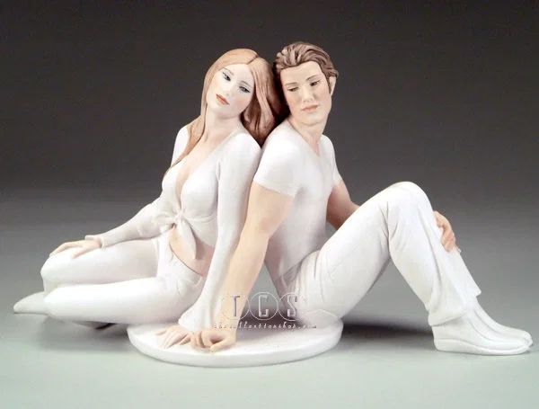 Young Lovers by Giuseppe Armani