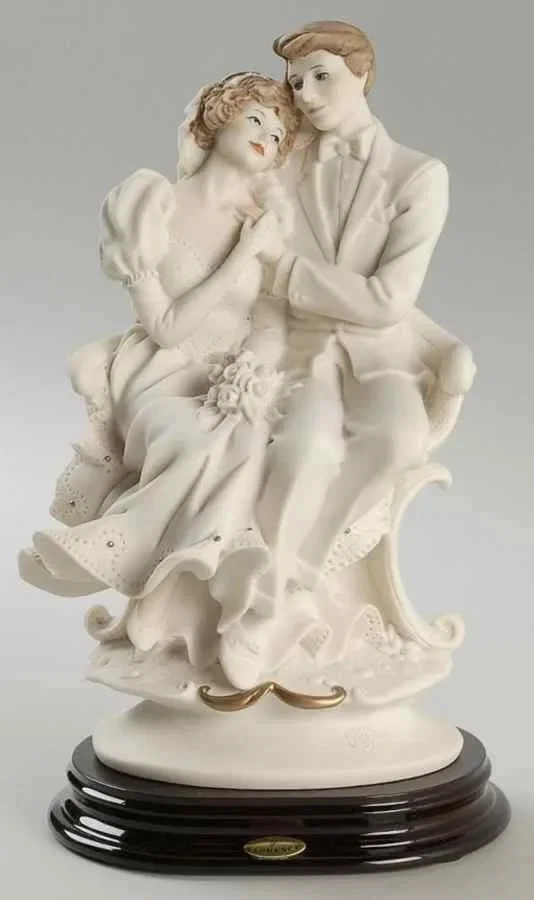 Garden Wedding by Giuseppe Armani — Sculpture
