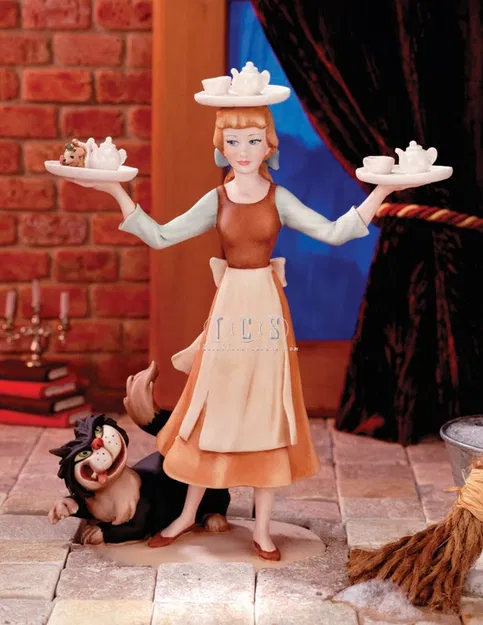 Giuseppe Armani - Cinderella In Rags