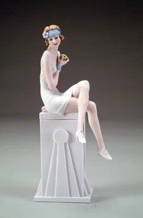 Lady Eve by Giuseppe Armani — Sculpture