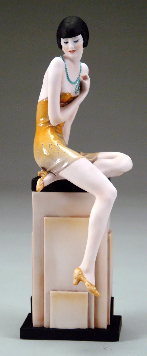 The Necklace by Giuseppe Armani