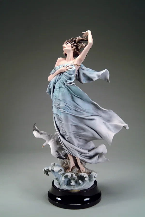 Ocean Breeze Ltd. Ed. 750 by Giuseppe Armani | Sculpture | Limited