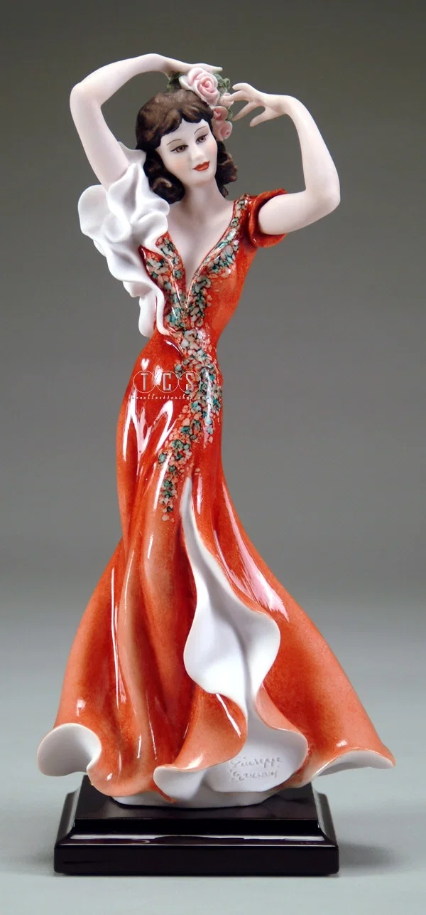 Arielle - 2005 Figurine Of The Year by Giuseppe Armani — Sculpture