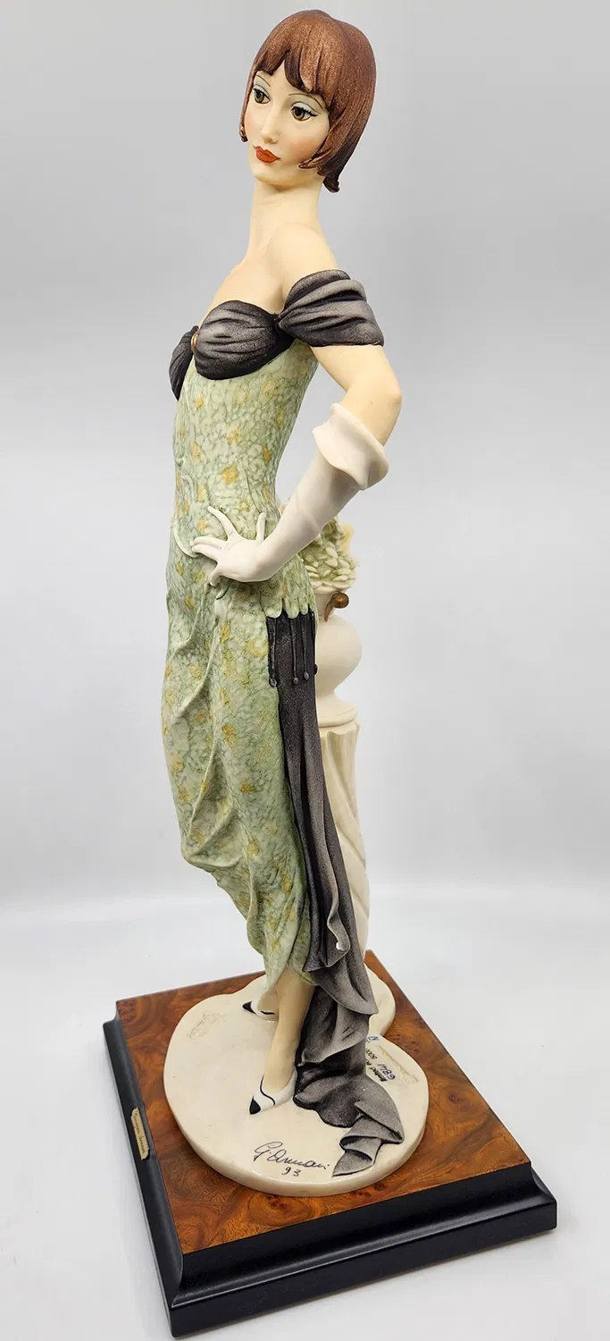 Morning Rose Artist Signed