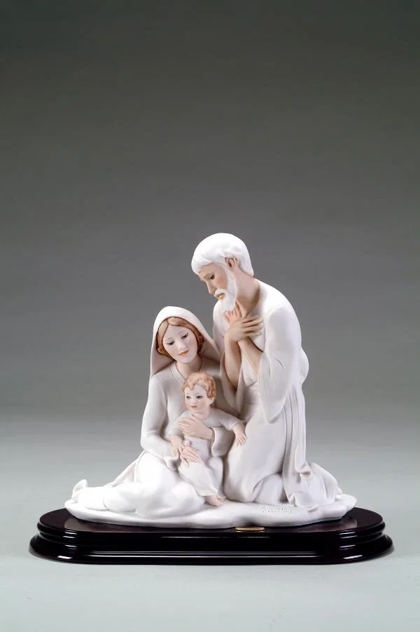 The Nativity by Giuseppe Armani — Sculpture