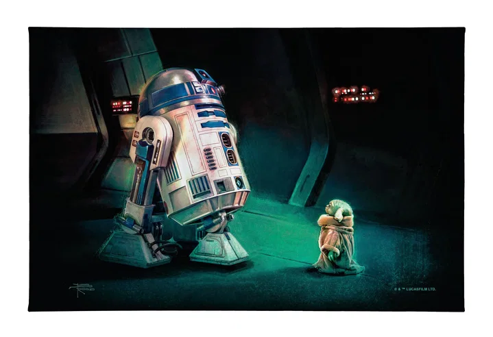 Star Wars art