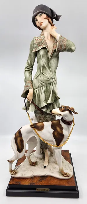 My Baby Love by Giuseppe Armani | Elegant Porcelain Figurine