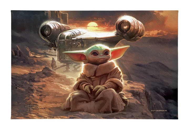 Star Wars art