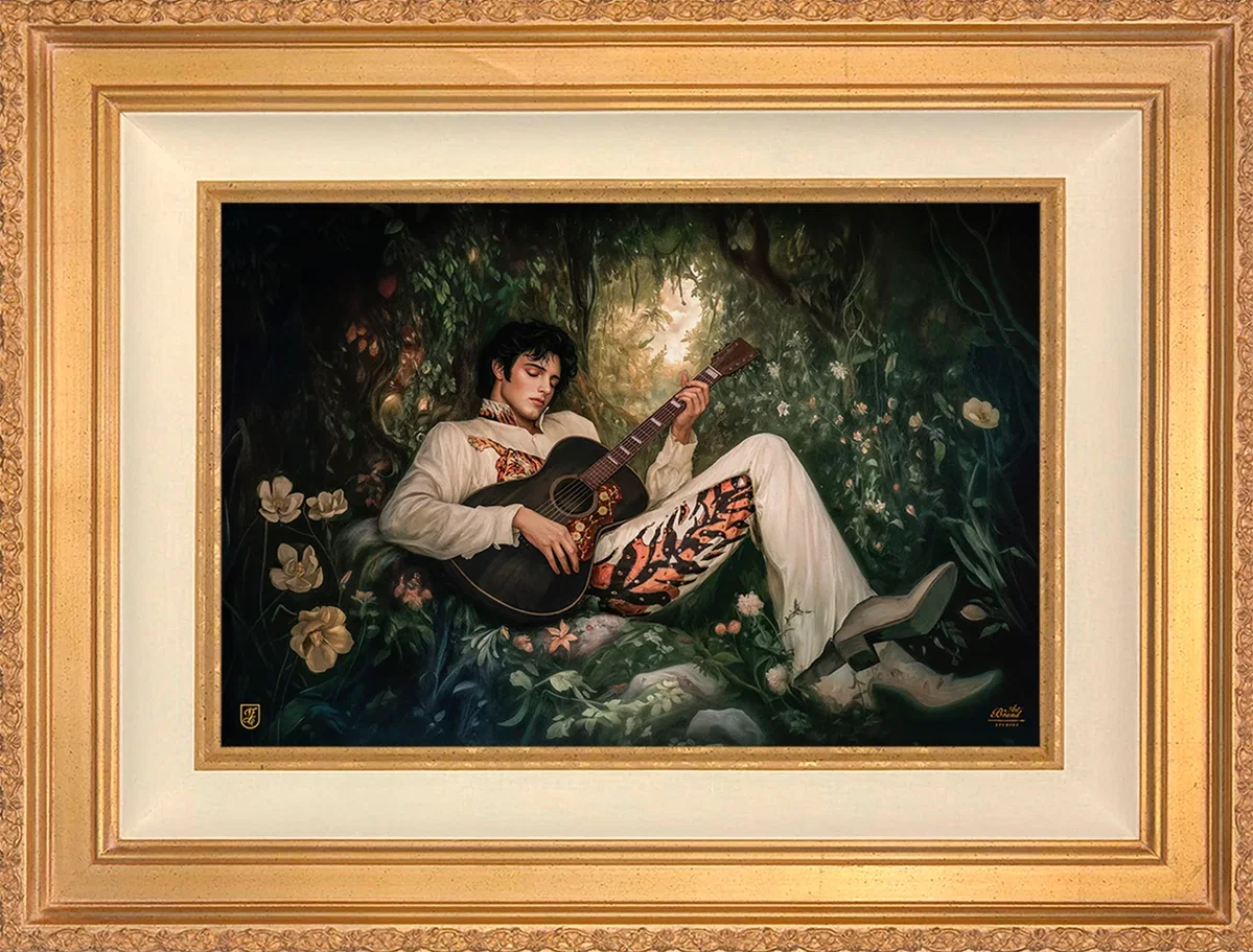 If I Can Dream Wall Art By Francisco Caballero by Francisco Caballero — Giclee On Canvas