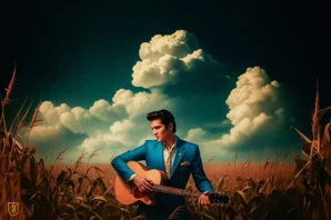 Francisco Caballero - Peace in the Valley