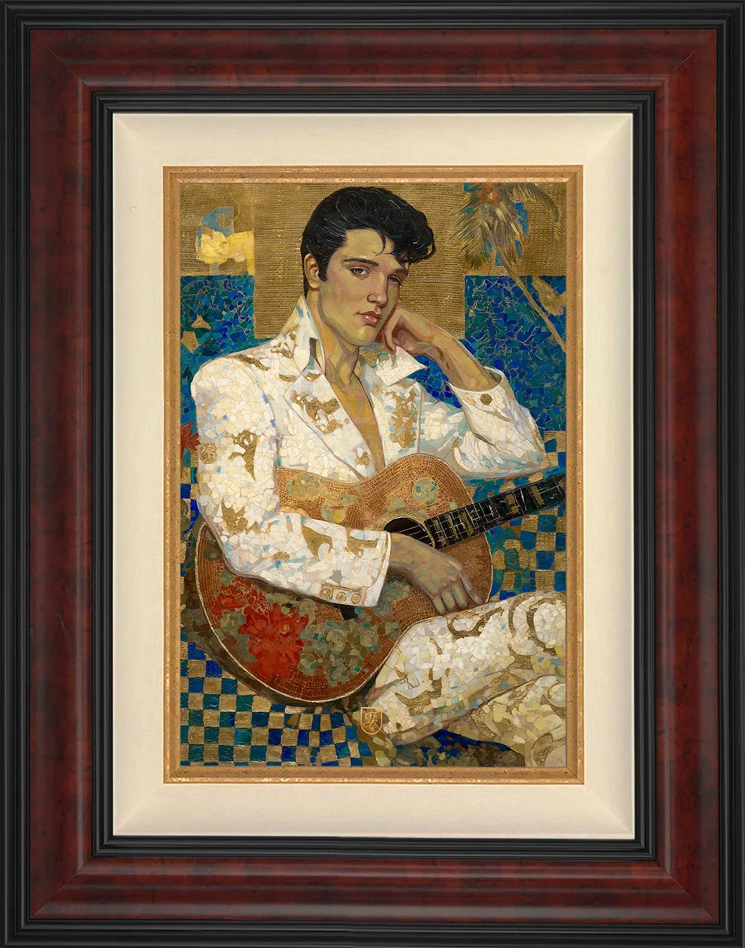Return to Paradise Wall Art By Francisco Caballero by Francisco Caballero — Giclee On Canvas