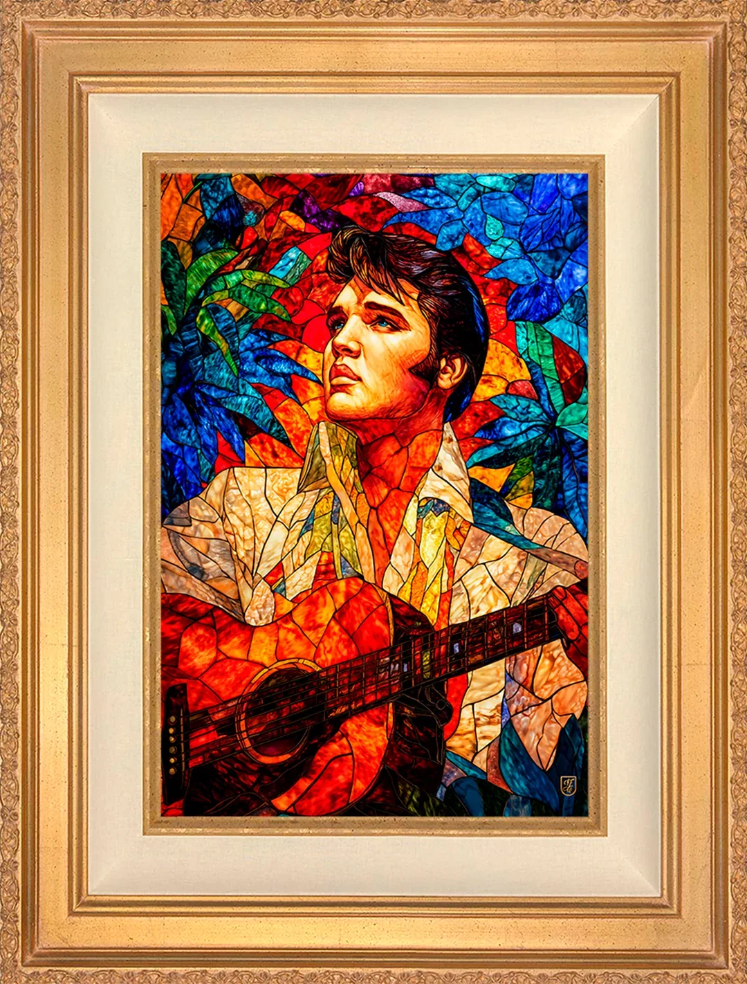 How Great Thou Art Wall Art By Francisco Caballero by Francisco Caballero — Giclee On Canvas