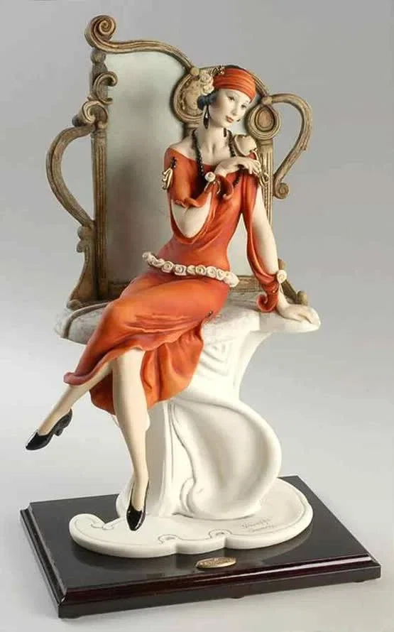 Charm by Giuseppe Armani — Sculpture