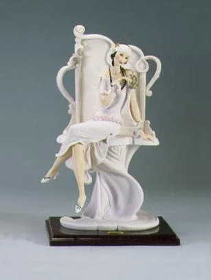 Charm by Giuseppe Armani — Sculpture