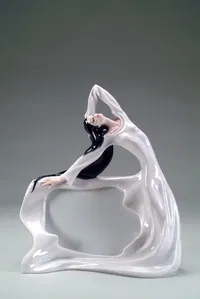 Giuseppe Armani - Knelt Girl Frame