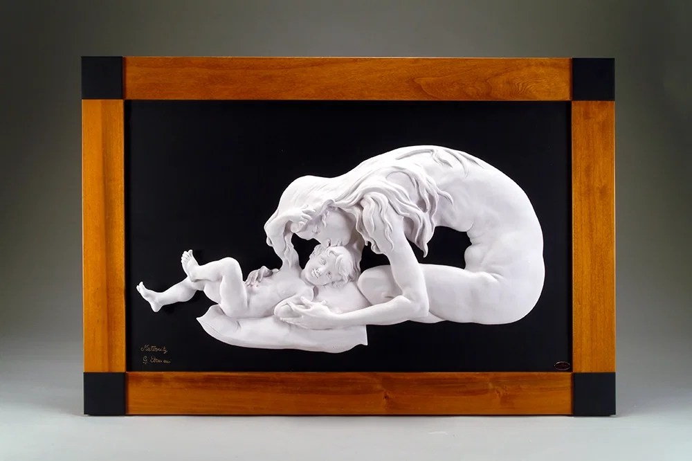 Maternity by Giuseppe Armani