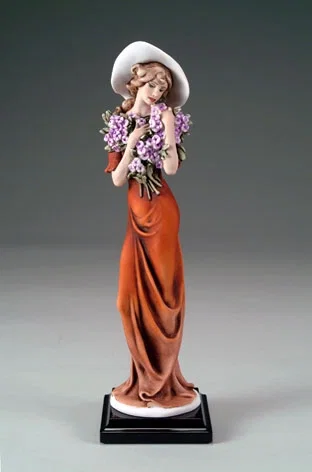 Lilac by Giuseppe Armani — Sculpture