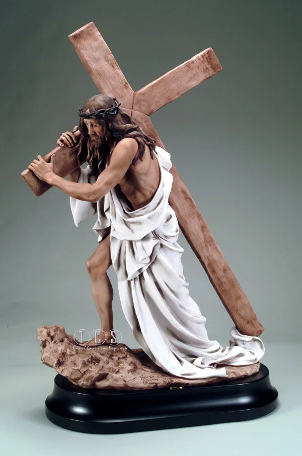 The Calvary by Giuseppe Armani