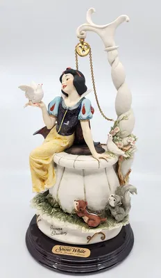 Giuseppe Armani - Snow White Wishing Well