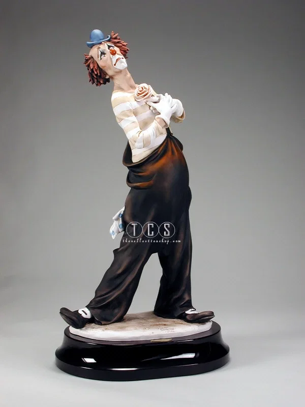 Romantic Clown - Ltd. Ed. 750 by Giuseppe Armani