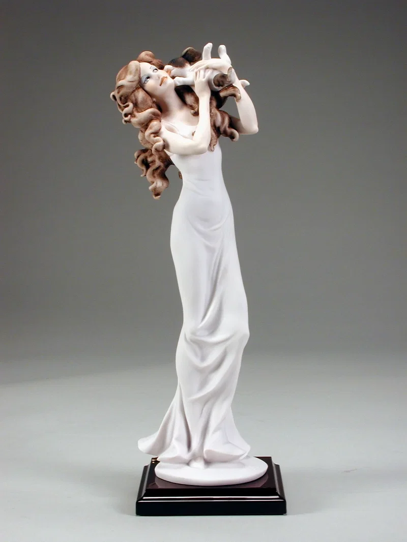 Closest Friend by Giuseppe Armani — Sculpture