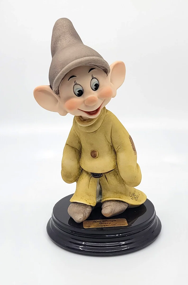 Dopey by Giuseppe Armani — Sculpture