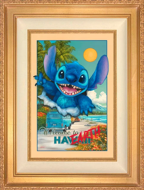 Monte Moore artwork