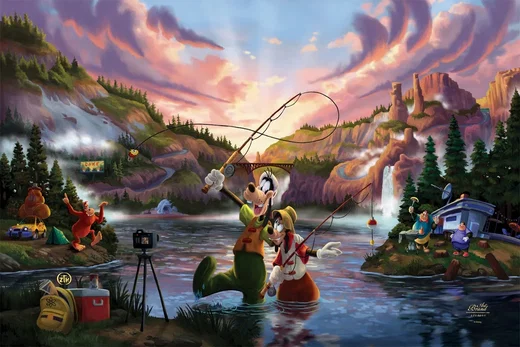 A Goofy Movie by Zac Kinkade