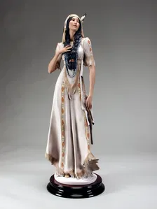 Scorpio by Giuseppe Armani | Elegant Porcelain Figurine - 1555C