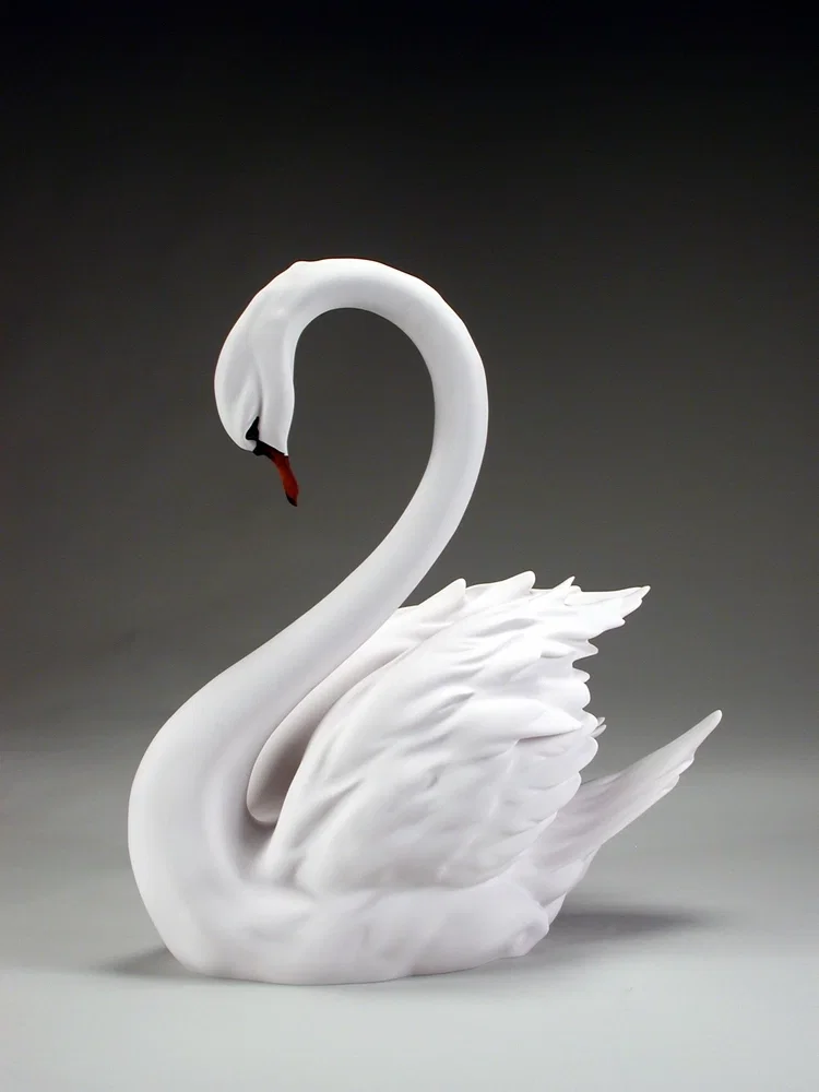 On The Pond by Giuseppe Armani