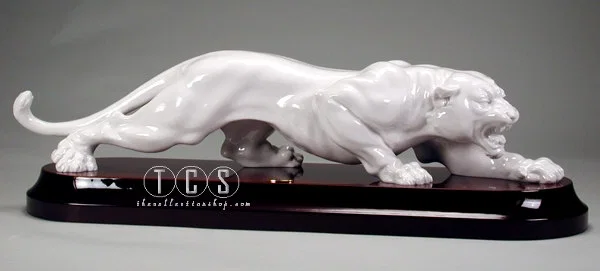 Bagheera by Giuseppe Armani — Sculpture