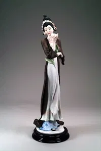 Giuseppe Armani - Turandot One Of A Kind Coloration Artist Proof