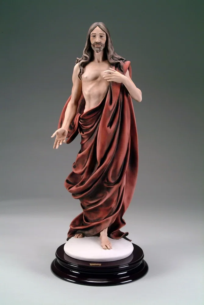 The Redeemer by Giuseppe Armani