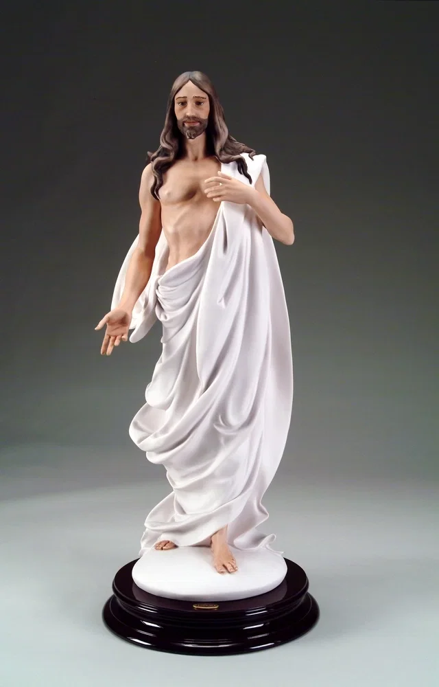 The Redeemer by Giuseppe Armani