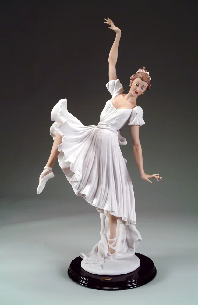 Coppelia by Giuseppe Armani — Sculpture