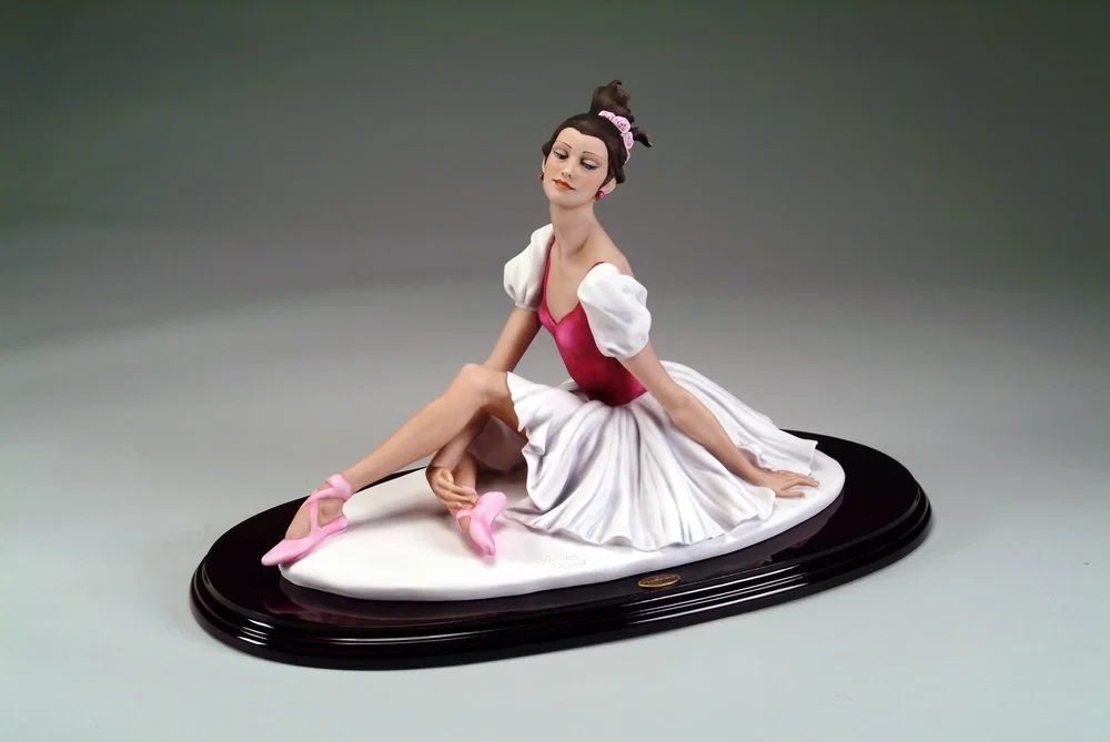 Petrushka by Giuseppe Armani — Sculpture