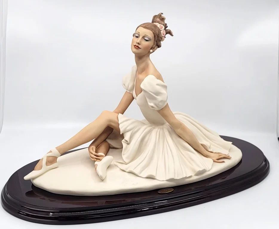 Petrushka by Giuseppe Armani — Sculpture
