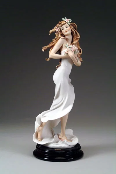 Muse Of Spring by Giuseppe Armani