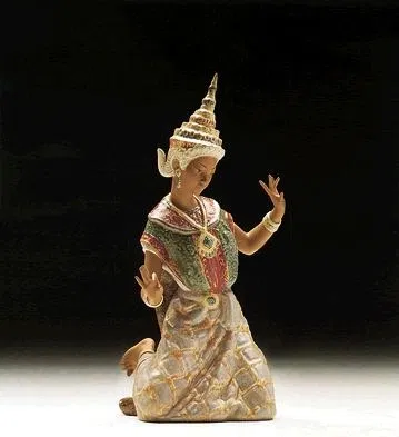 Lladro - Thai Dancer 1977-99