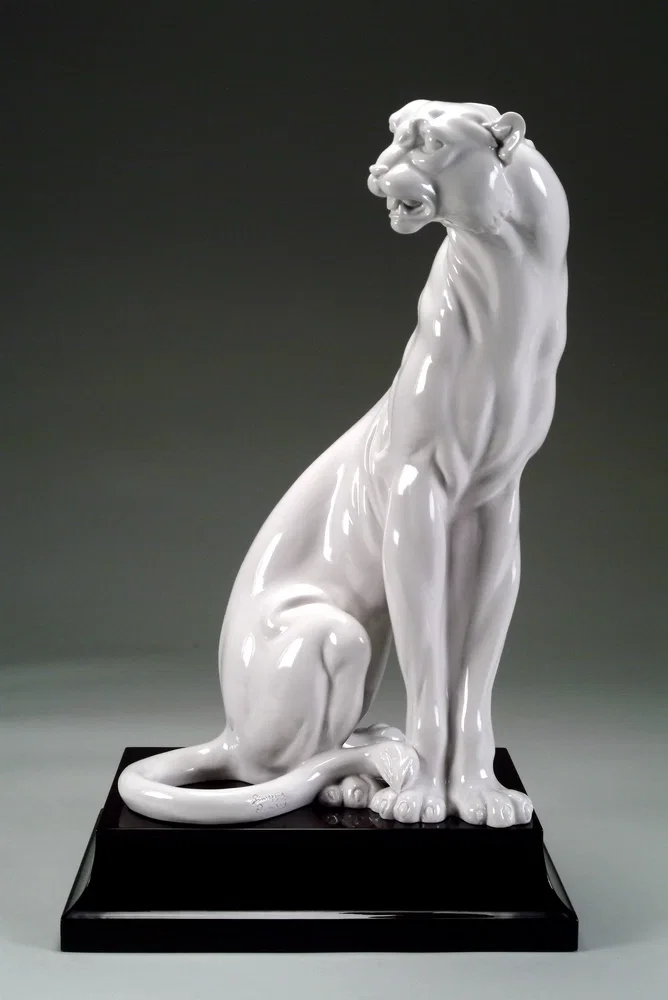Cheetah by Giuseppe Armani