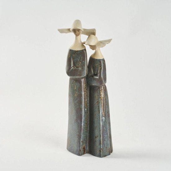 Lladro - Nuns 1977-2000