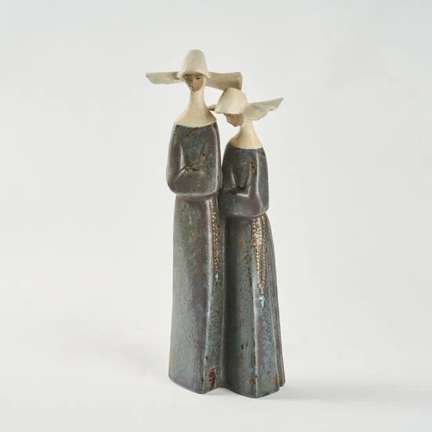 Lladro - Nuns 1977-2000