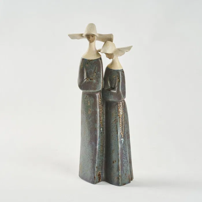 Lladro - Nuns 1977-2000