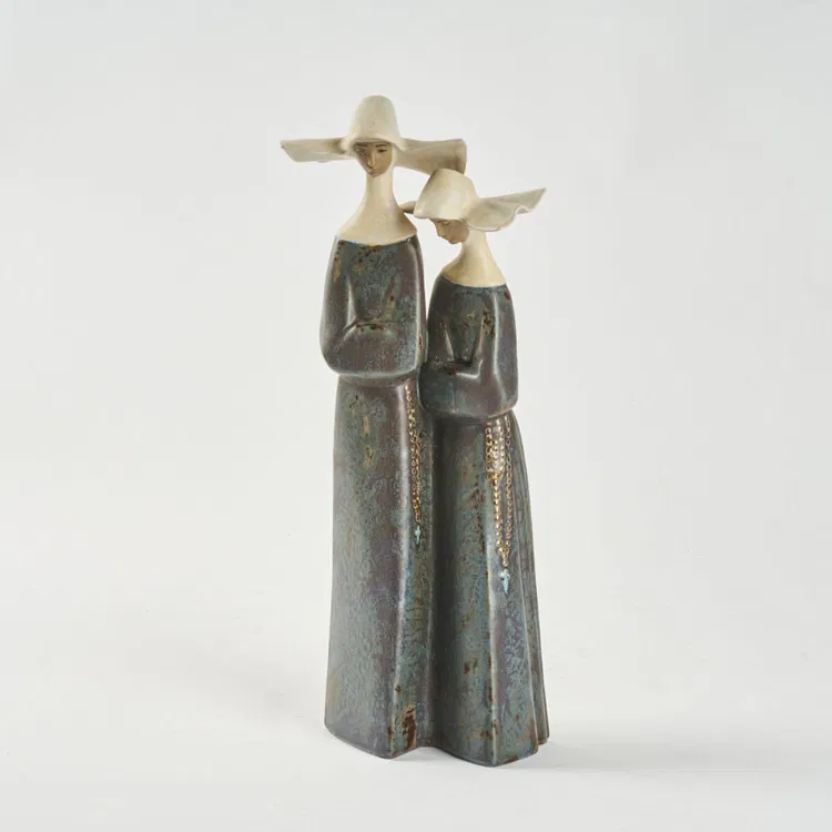 Lladro - Nuns 1977-2000
